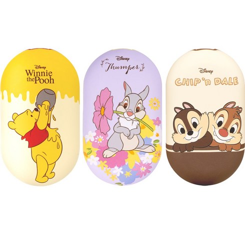 2023년 가성비 최고 미키마우스 손난로 보조배터리 - 디즈니 충전식 손난로 보조배터리 겸용 전자 핫팩 휴대용 캐릭터 곰돌이푸 미키마우스 미니 양면발열 대용량 핸드워머 사무실 손날로 초등학생 수족냉증 야외 스누피 피너츠 시로앤마로 추천, 6.디즈니 손난로 칩앤데일, 1개