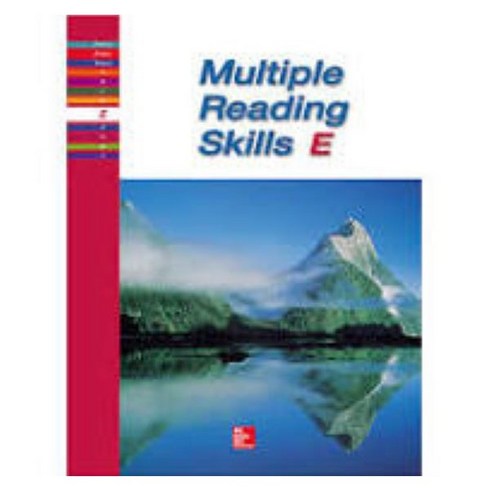 Multiple Reading Skills E (With QR Code)