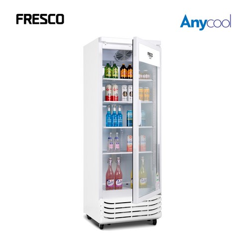 프리미엄 프레스코 1등급 음료수냉장고 FRE-465RL3 업소용쇼케이스 술장고 냉장쇼케이스, 무료배송지역