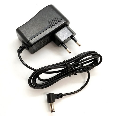 12v1a어댑터 - DC 12V 1A 어댑터 직류전원장치 12V 1A 아답터, 1개, 12V1A
