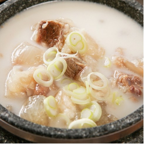 30시간이상 고아낸 100% 한우 우족 곰국 고기곰국 한우곰탕, 한우 우족 곰탕 3팩+한우 우족 고기곰탕 3팩