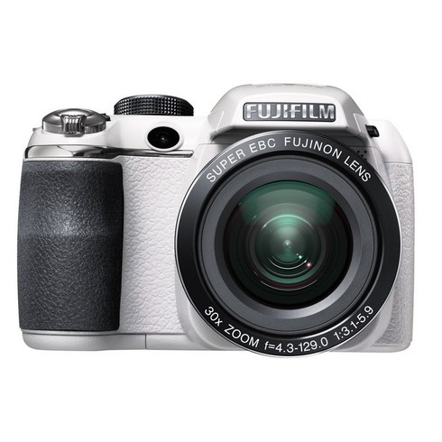 2023년 가성비 최고 후지필름디카 - FUJIFILM 디지털 카메라 FinePix S4500 광학 30배 화이트 F FX-S4500WH