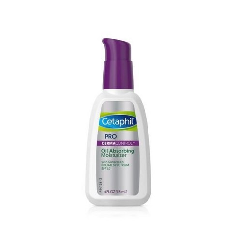 선크림 자외선 차단제가 적용된 세타필 더마콘트롤 보습제 SPF 304 Fl Oz
