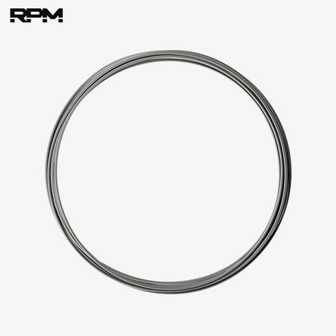 RPM 알피엠 줄넘기 교체용 케이블 (세션 스프린트 콤프 호환)스웨커, 1-20 코팅케이블 샴록, 1개