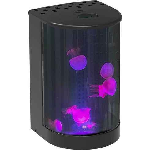 해파리키우기세트 - 해파리키우기 수초 조명 애완 관상어 물고기 LED 세트, 상세 페이지 참고