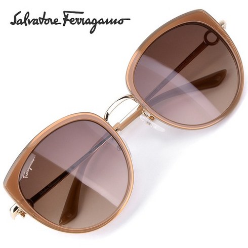 페라가모선글라스 - 아시안핏 명품 뿔테 선글라스 SF953SK-280 / FERRAGAMO