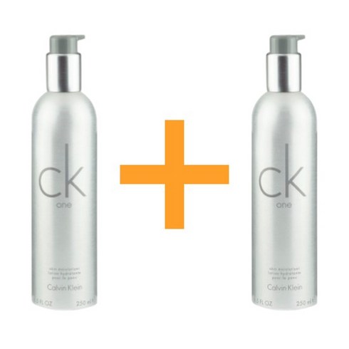 ck올인원 - CK ONE 모이스처라이저 250ml 1+1, 없음, 2개