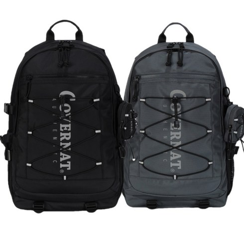 커버낫 뉴 어센틱 노트북 남자 학생 헬스 여행 가방 배낭 백팩 31L