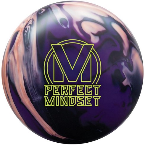 퍼펙트마인드셋 - Brunswick Perfect Mindset Bowling Ball 15, 13 Pounds