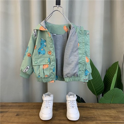 노스페이스키즈 TOP01