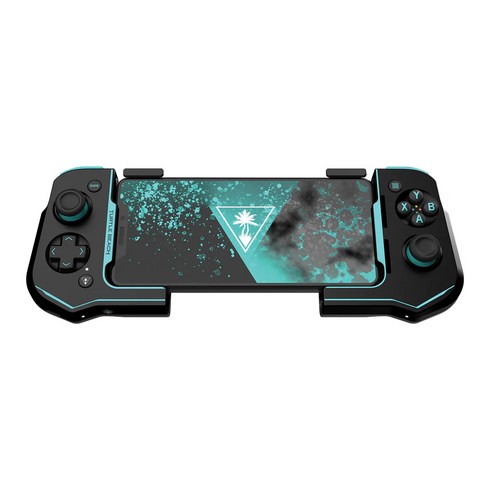 아스트로봇듀얼센스 - 터틀비치 ATOM Controller Android Black / Teal, TBS-0764-05, 1개