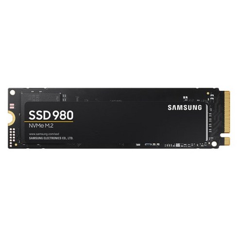 삼성980 - 삼성전자 980 M.2 NVMe SSD 500GB, MZ-V8V500BW