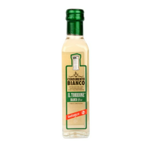 일 토리오네 유기농 화이트 와인식초 드레싱, 250ml, 16개