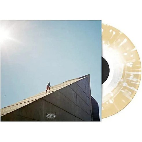 다니엘 시저 Freudian 바이닐 LP 리미티드 에디션, 1