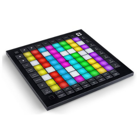 Novation Launchpad Pro mk3 / 노베이션 런치패드 프로 / 미디 컨트롤러 홈레코딩 스튜디오 에이블톤 국내정품