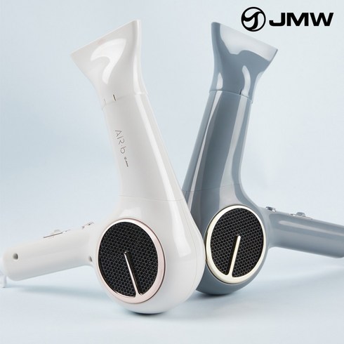 JMW 초경량 BLDC 항공모터 드라이기 에어비 아이보리 / 민트 MC4A01A N