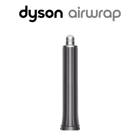 [미국 정품] 다이슨 에어랩 양방향 롱배럴 30mm 1.2인치 니켈 실버, 실버(30mm)