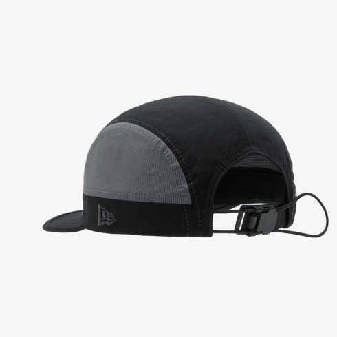 [백화점매장판]뉴에라 newera 아웃도어 제트캡 블랙 14205884