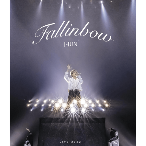 김재중 영웅 재중 일본 콘서트 블루레이+특전 Fallinbow, 상품선택