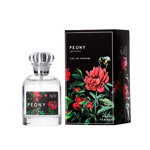NOU 피오니 오 드 퍼퓸, 50ml, 1개