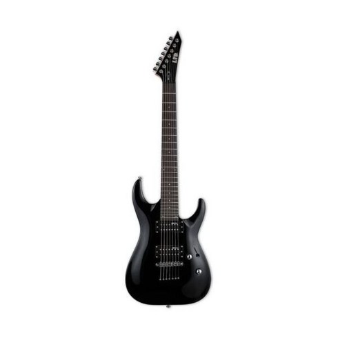 ESP 일렉 기타 LTD MH-17 키트 블랙