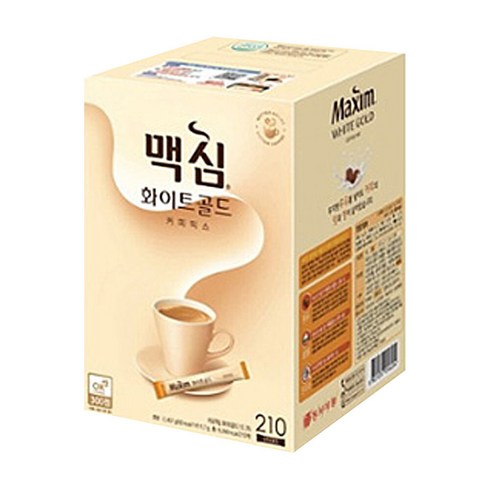 맥심화이트골드 TOP01