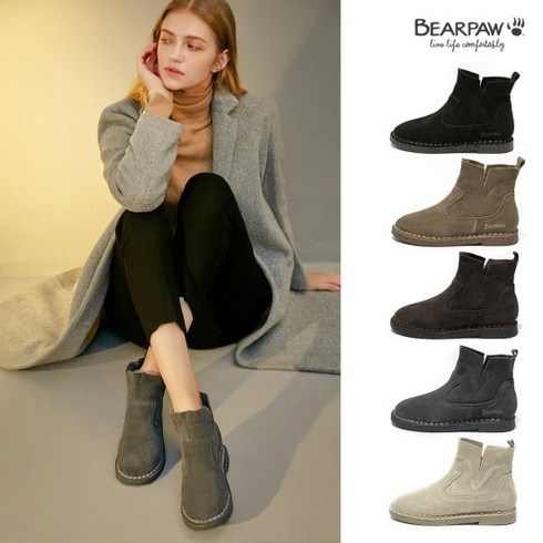 [베어파우] 로지 첼시부츠