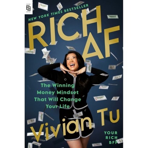 Rich AF : The Winning Money Mindset That Will Change Your Life, Portfolio