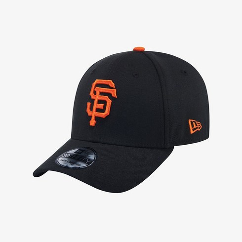 (백화점출고) 뉴에라 모자 MLB 팀 클래식 샌프란시스코 자이언츠 게임 볼캡
