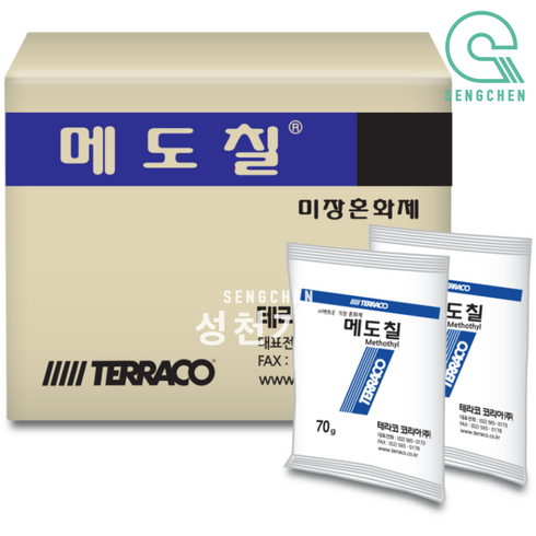 테라코 메도칠 (70g), 100개