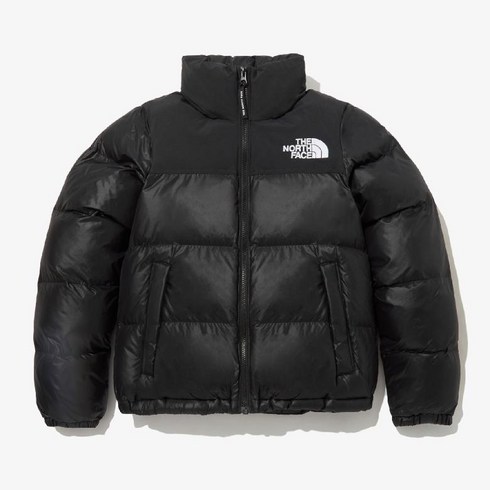 [국내매장판] 노스페이스 패딩 다운 여성 눕시 온볼 자켓 W S NUPTSE ON BALL JACKET 레귤러핏 NJ3NP85D