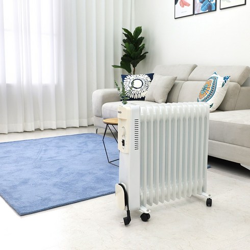 2023년 가성비 최고 dnc115d - 델루체 이동식 15핀 라디에이터, DLR-015NK