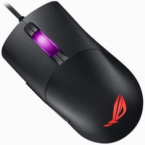 에이수스 ASUS 유선 광마우스 Rog Keris (로그 케리스) [제이웍스정품] [블랙/USB], 본상품선택, 본상품선택, 본상품선택