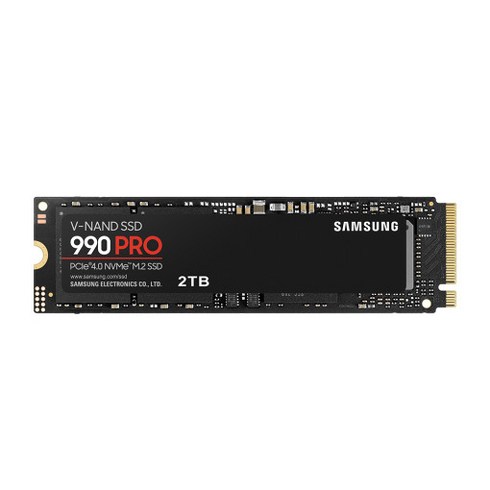 990pro4tb - 삼성전자 990 PRO PCIe 4.0 NVMe 2TB