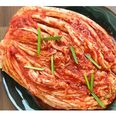 대청김치 배추 포기김치 밀페용기10만개증정, 1개, 10kg