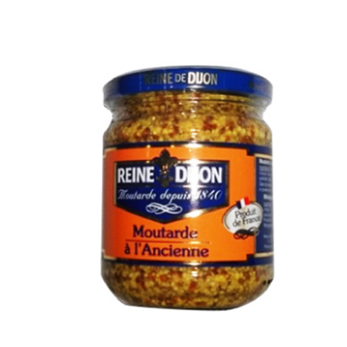 REINE DIJON 머스타드, 190g, 2개