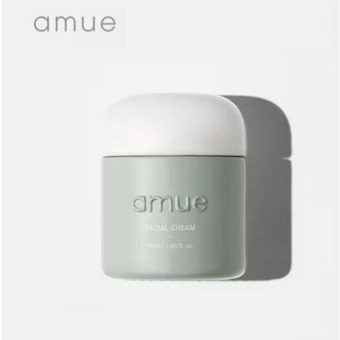 amue 페이셜 로션 크림 55ml, 1개