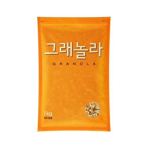 (주)동서 그래놀라, 1kg, 1개