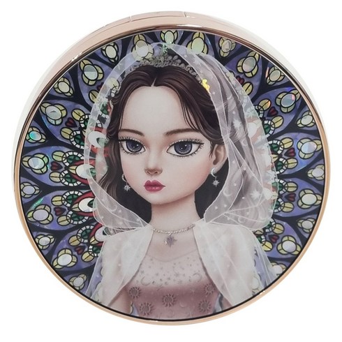 절대 철벽녀 초유 콜라겐 커버 쿠션 파운데이션 시즌12 본품 택1종, 1개, 21호 본품(케이스랜덤)