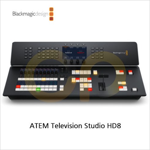 [블랙매직] ATEM Television Studio HD8