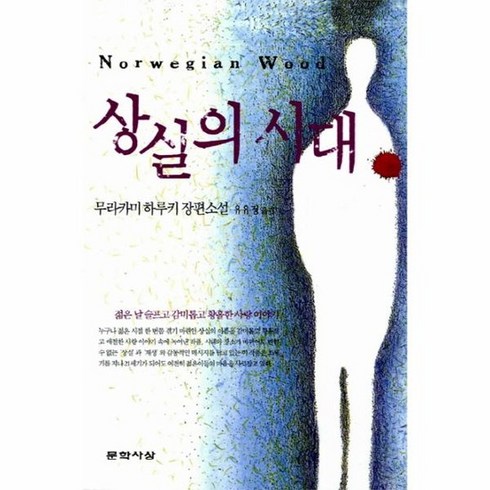 상실의시대 - 상실의 시대(원제: 노르웨이의 숲), 상품명