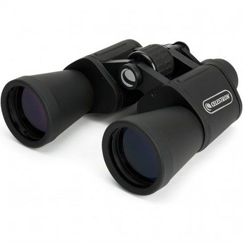 Celestron – UpClose G2 20x50 Porro Binoculars with Multi-Coated BK-7 Prism Glass – Water-Resistant B, 20x50 - Porro