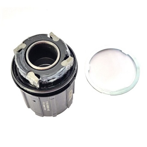 2023년 가성비 최고 아비아브아데온2 - ABG 안티 시스템 4 폴 프리 허브 노바텍 D792SB 바이트 가드 카세트 본체 8s 10s