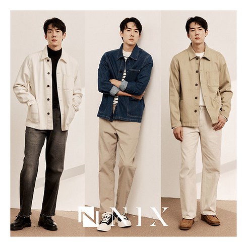 2023년 가성비 최고 닉스 NIX 23FW 여성 자켓 1종 - [닉스] NIX 23FW 남성 자켓 1종