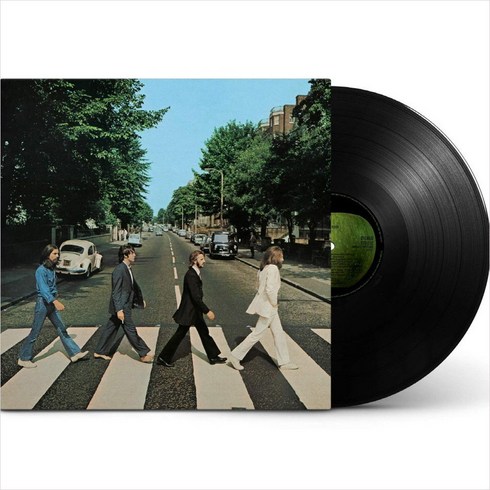 레코드판 - (수입LP) Beatles - Abbey Road (50th Anniversary Edition) (180g), 단품