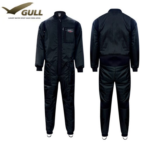 gull슈트 - [GULL] 걸 스쿠버다이빙 드라이 슈트 수트 프로 내피 200g, 사이즈:M