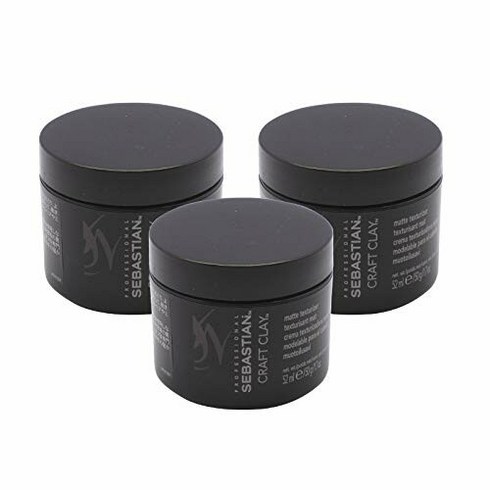 웰라 세바스티안 크래프트 클레이 50g×3개 세트 ウエラ セバスティアン クラフトクレイ 50g×3個セット