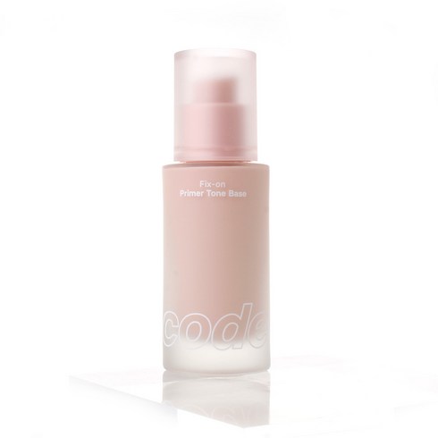 파우더프라이머 - (NEW) 코드글로컬러 픽스온 프라이머 톤 베이스 30ml (SPF33/PA++), 1개