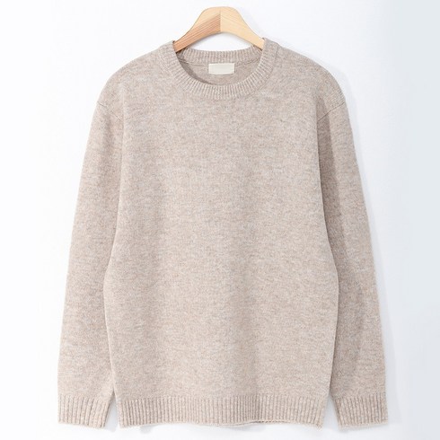 2023년 가성비 최고 고급니트 - 후앙스 남녀공용 14컬러 데일리 울라이크 니트 DLWT-3115