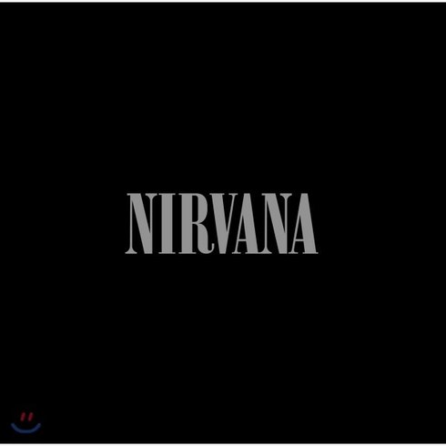 [LP] Nirvana (너바나) - Nirvana [2LP]